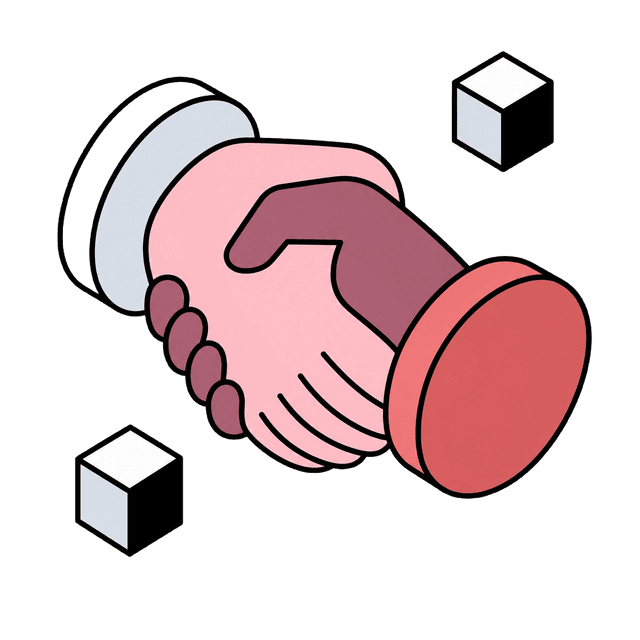 Partnership Handshake
